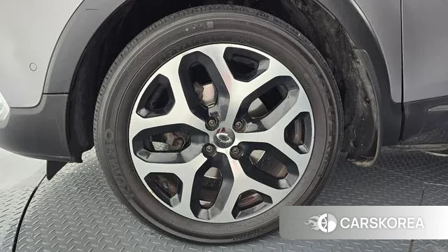 Renault Korea (Samsung) New QM3 id 3469575 из Кореи 14