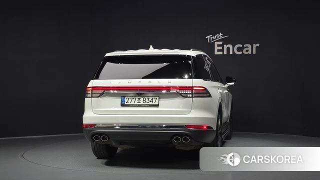 Lincoln Aviator 2nd generation id 4848737 из Кореи 31