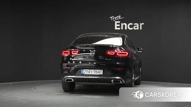 Mercedes-Benz GLC-Class X253 id 3356145 из Кореи 14