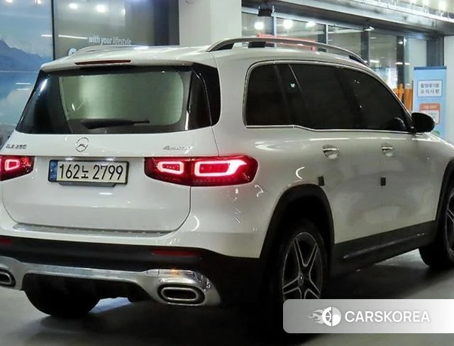 Mercedes-Benz GLB-Class X247 id 4445752 из Кореи 14