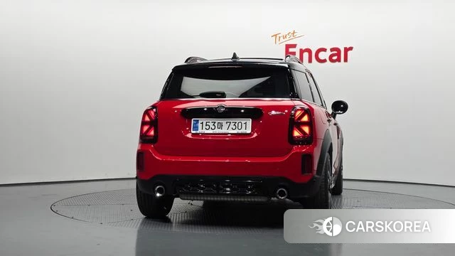 Mini Cooper S Countryman id 3910353 из Кореи 14