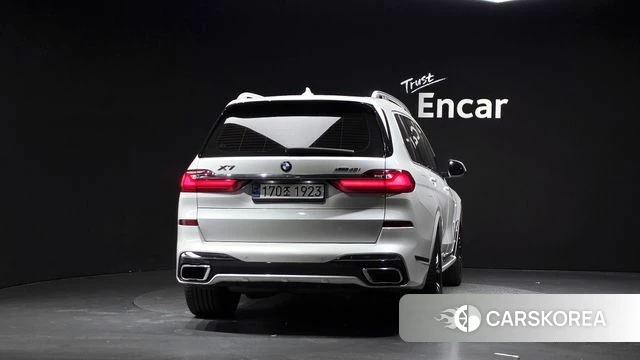 BMW X7 (G07) id 4894147 из Кореи 14