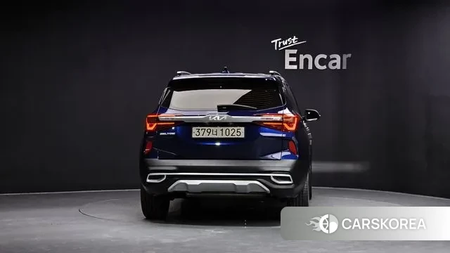 Kia Seltos id 2985151 из Кореи 14