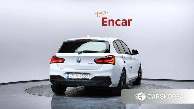 BMW 1 Series (F20) id 3814442 из Кореи 14