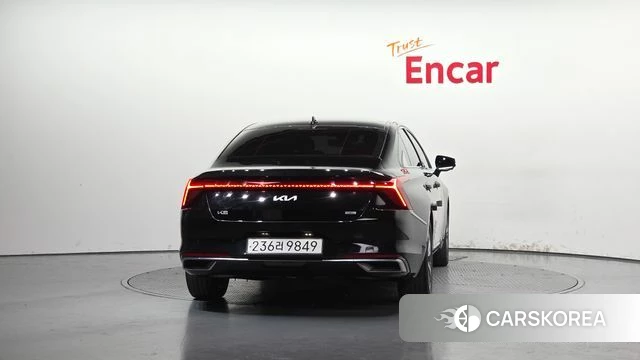 Kia K8 Hybrid id 4429183 из Кореи 25