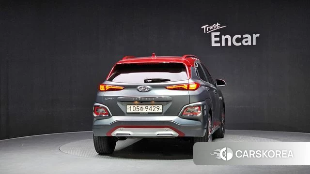 Hyundai Kona id 4447172 из Кореи 14