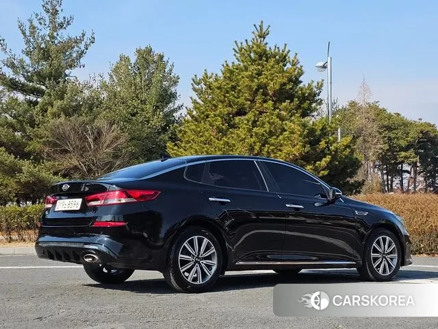 Kia The New K5 2nd generation id 3733675 из Кореи 14