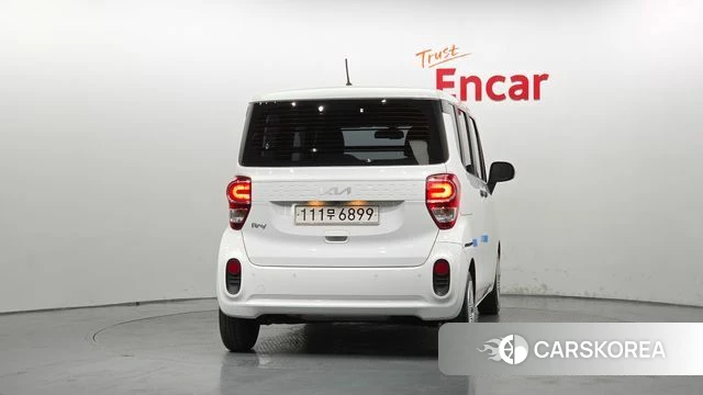 Kia The New Ray id 4774783 из Кореи 24