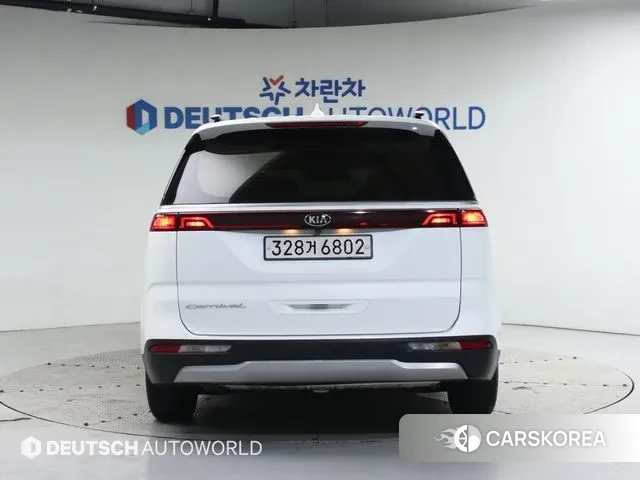 Kia Carnival 4th generation id 3611721 из Кореи 14