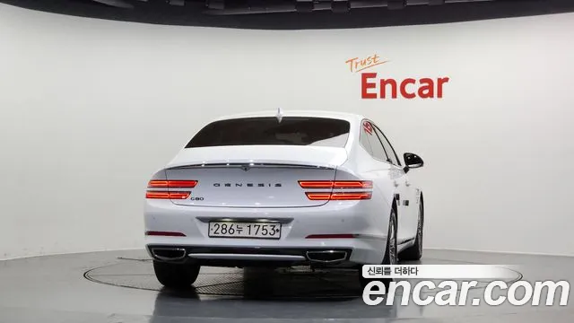 Genesis G80 (RG3) id 2690179 из Кореи 14