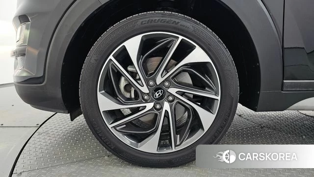 Hyundai All New Tucson id 4362866 из Кореи 27