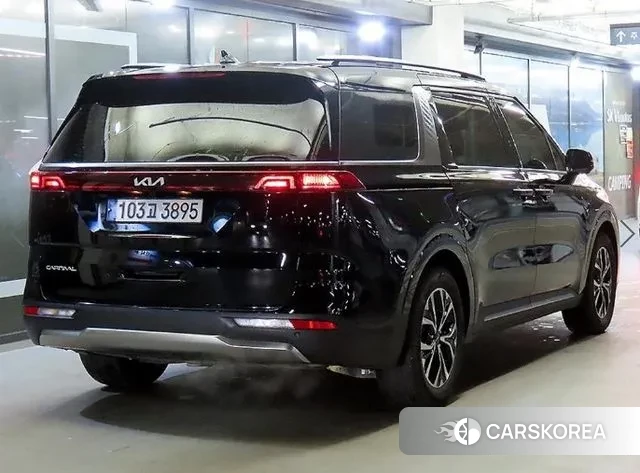 Kia Carnival 4th generation id 3518573 из Кореи 14