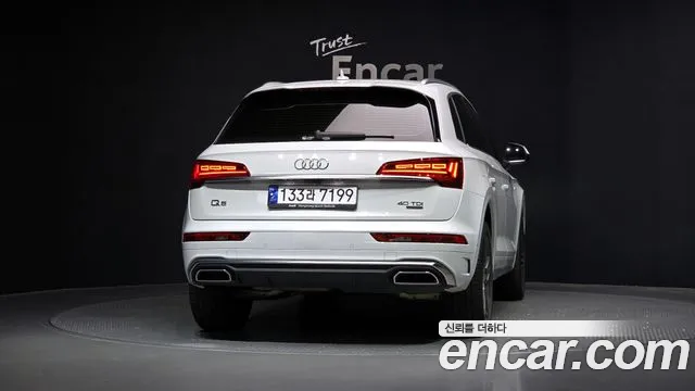 Audi Q5 (FY) id 2816201 из Кореи 14