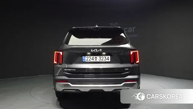 Kia The New Sorento 4th Generation id 3006838 из Кореи 14