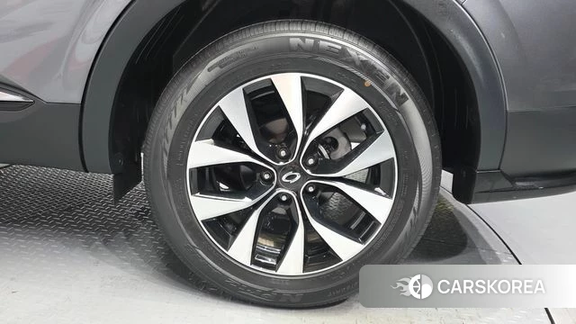 Renault Korea (Samsung) XM3 id 4754355 из Кореи 24