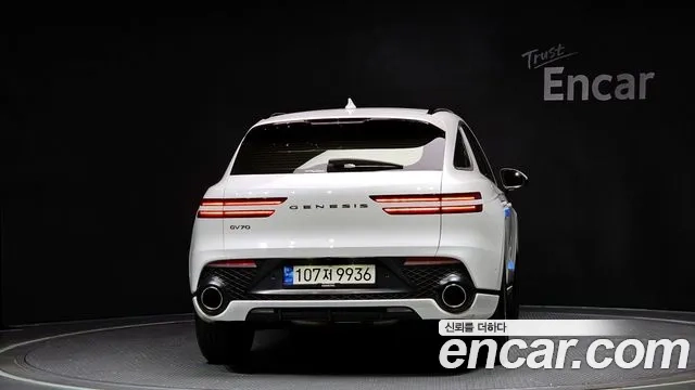 Genesis GV70 id 2875009 из Кореи 14