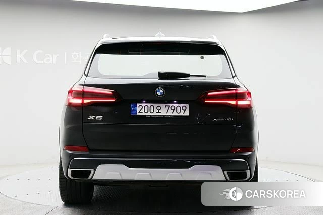 BMW X5 (G05) id 4281763 из Кореи 14