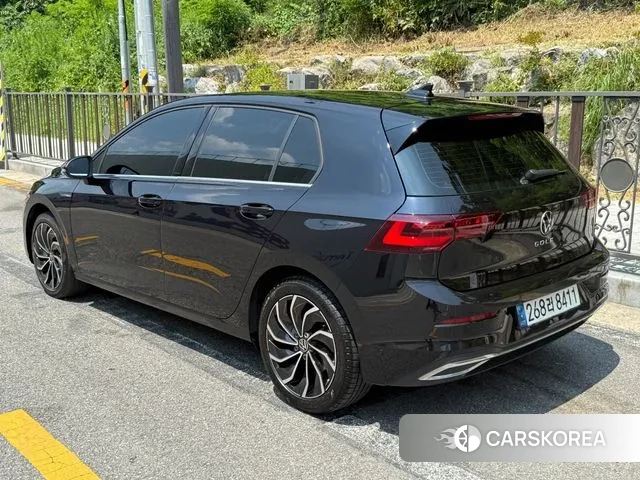 Volkswagen Golf 8th Generation id 2975198 из Кореи 14