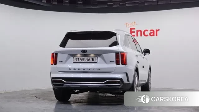 Kia Sorento 4th Generation id 3650519 из Кореи 14