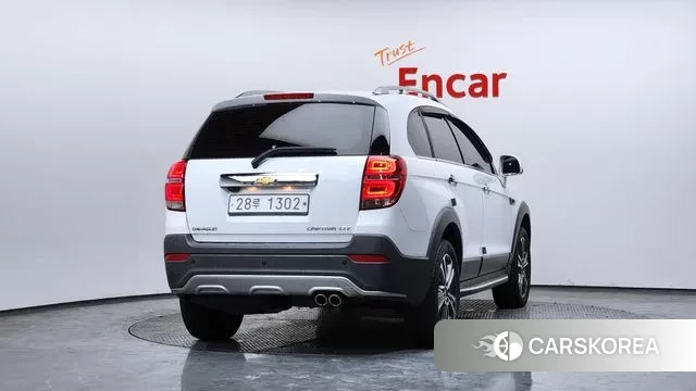 Chevrolet (GM Daewoo) Captiva id 3709458 из Кореи 14
