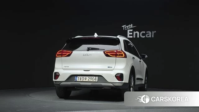 Kia The New Niro id 4697776 из Кореи 26