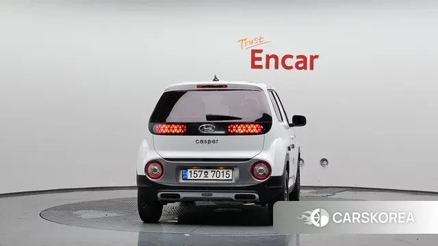 Hyundai Casper id 3003001 из Кореи 14