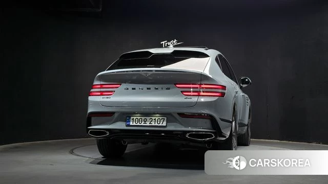 Genesis GV80 Coupe id 4414272 из Кореи 24
