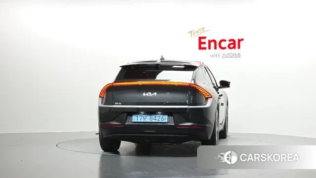 Kia EV6 id 3571927 из Кореи 14