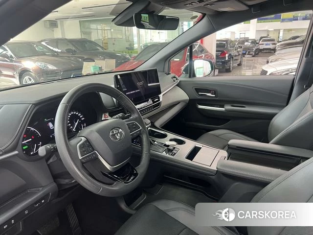 Toyota Grevia id 4257932 из Китая 32