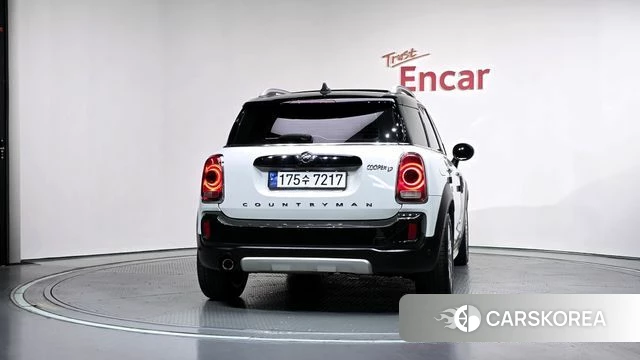 Mini Cooper D Countryman id 4770547 из Кореи 14
