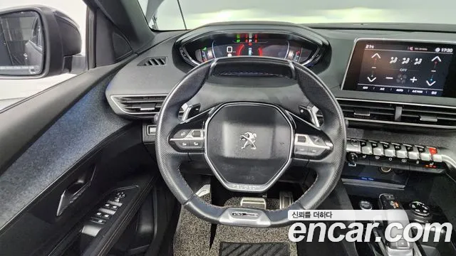 Peugeot 5008 second generation id 2762547 из Кореи 14