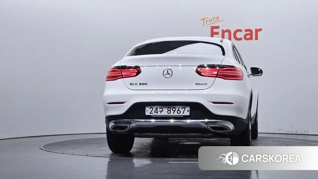 Mercedes-Benz GLC-Class X253 id 4581704 из Кореи 27