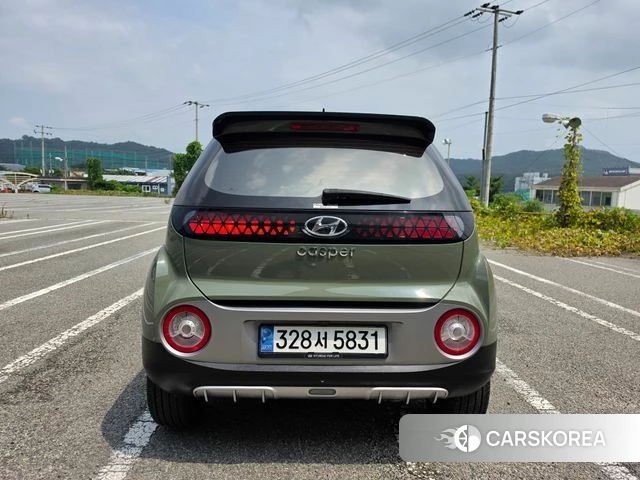 Hyundai Casper id 4603380 из Кореи 14
