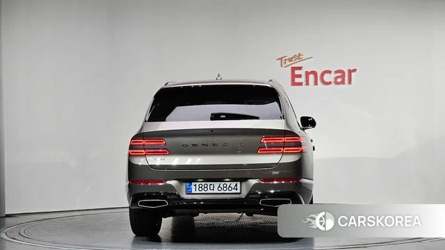 Genesis GV80 id 4245257 из Кореи 29