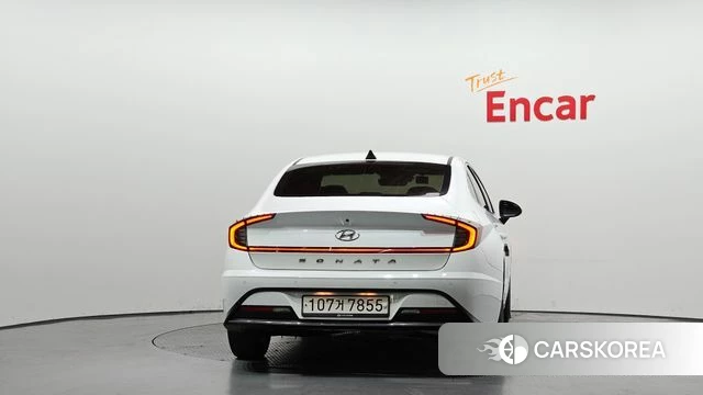 Hyundai Sonata (DN8) id 4396719 из Кореи 26