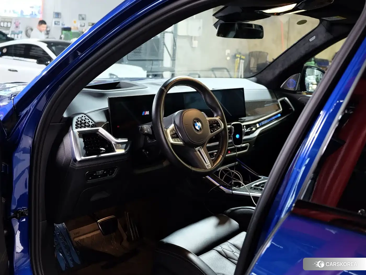BMW X7 M60i id 4583880 из Китая 15