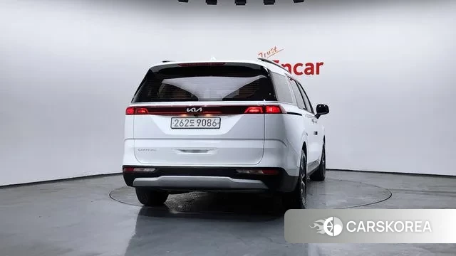 Kia Carnival 4th generation id 3615914 из Кореи 14