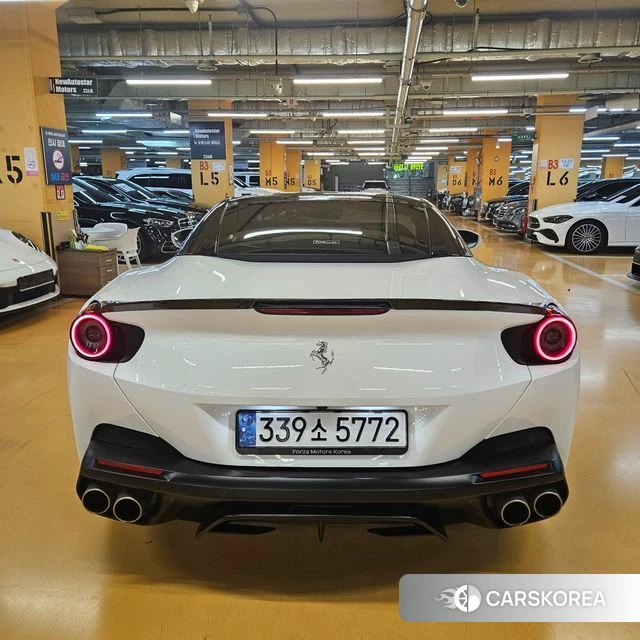 Ferrari Portofino id 4251220 из Кореи 14