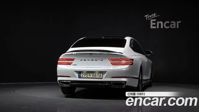 Genesis G80 (RG3) id 2950076 из Кореи 14