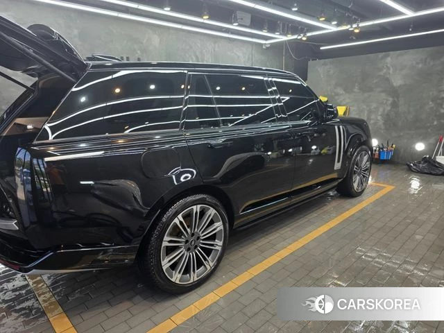 Land Rover Range Rover 5th Generation id 4333995 из Кореи 10