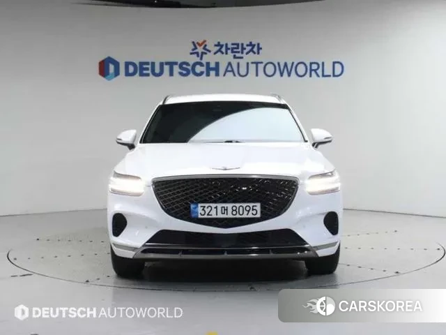 Genesis GV70 id 3341953 из Кореи 14