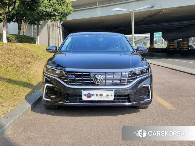 Volkswagen Passat PHEV 2024 Черный из Китая, фото 5