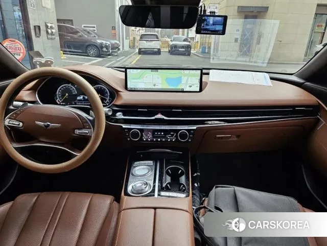 Genesis G80 (RG3) id 3753149 из Кореи 9