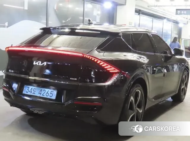 Kia EV6 id 3694805 из Кореи 14