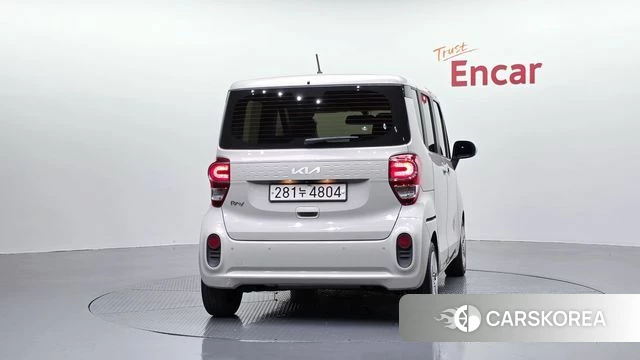 Kia The New Ray id 4592821 из Кореи 14