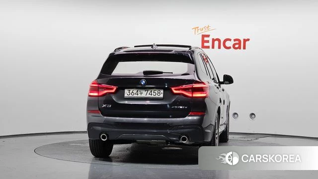BMW X3 (G01) id 4770275 из Кореи 14