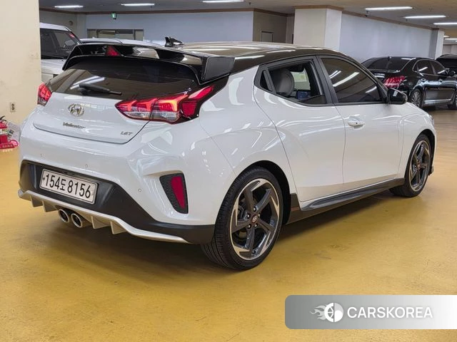 Hyundai Veloster (JS) id 4225212 из Кореи 14