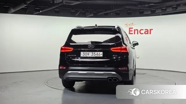 Hyundai Santa Fe TM id 3754466 из Кореи 14