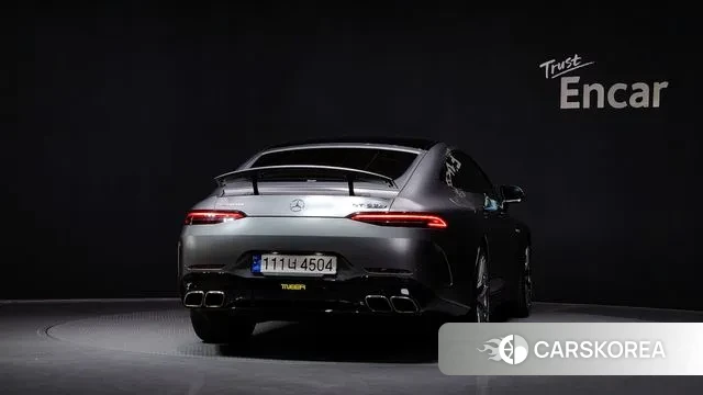 Mercedes-Benz AMG GT id 3479012 из Кореи 14