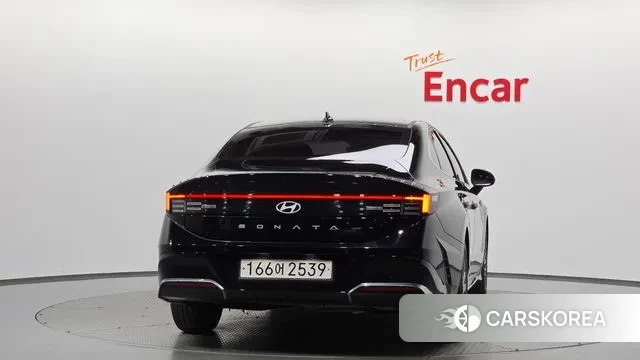 Hyundai Sonata D Edge Hybrid (DN8) id 3109535 из Кореи 14